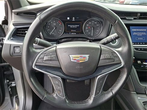 Certified 2024 Cadillac XT5 Premium Luxury w/ Technology Package image 17