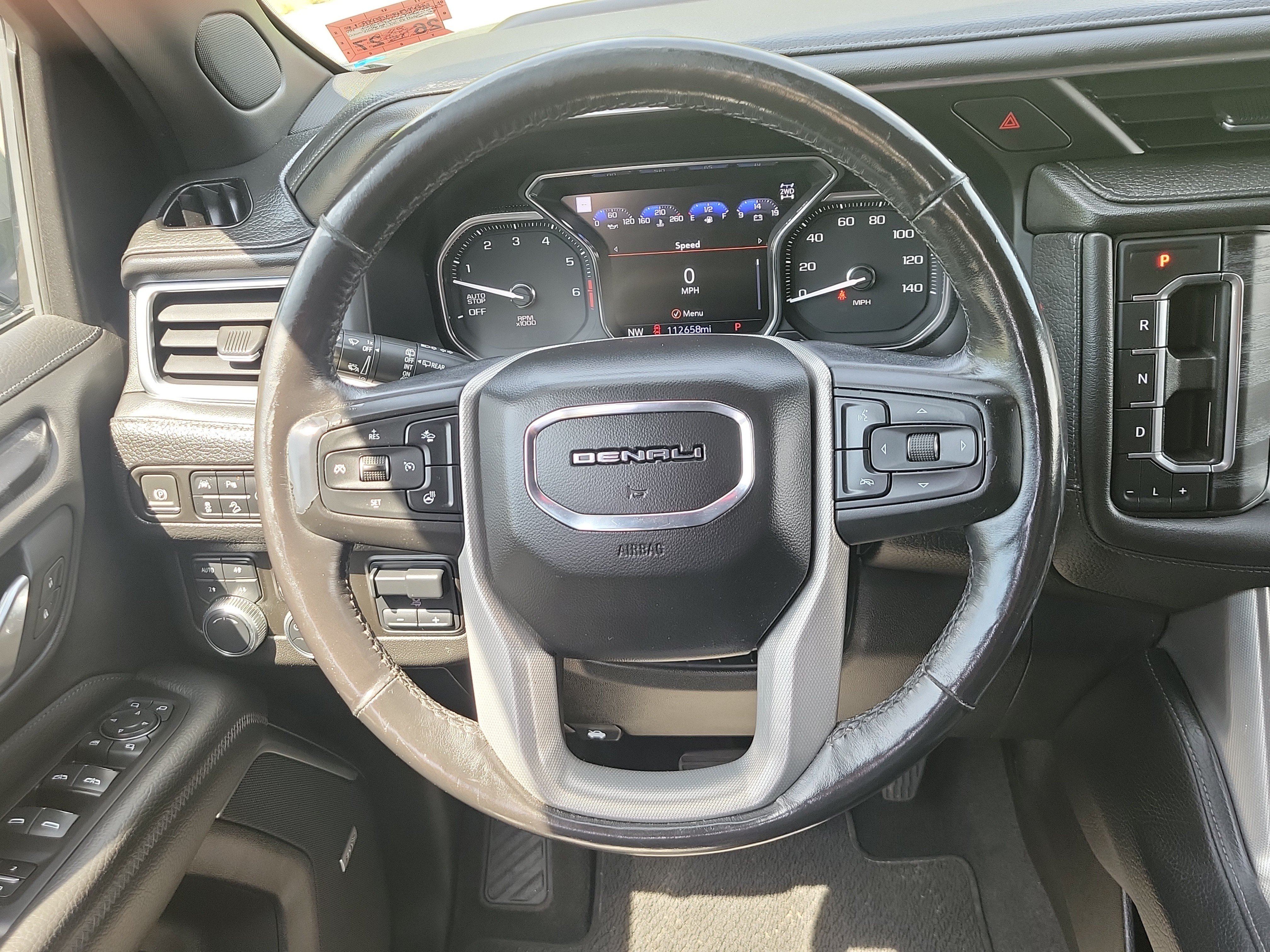 Used 2021 GMC Yukon XL Denali w/ Denali Premium Package AWD/4WD image 22