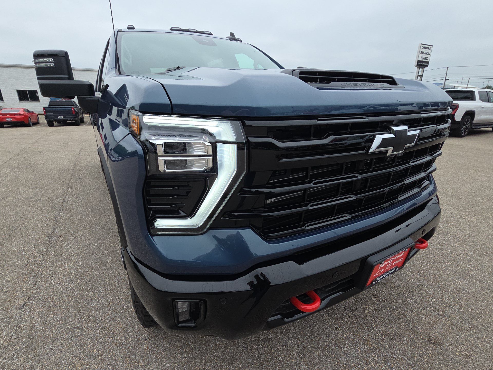 New 2026 Chevrolet Silverado 2500 LT w/ Trail Boss Package AWD/4WD image 12