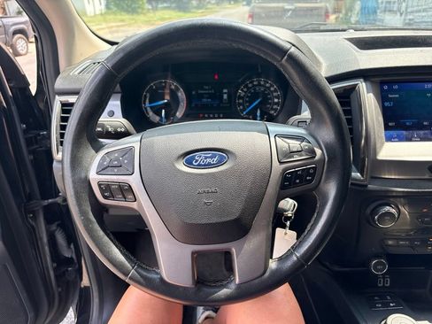 Used 2021 Ford Ranger XLT w/ Equipment Group 301A Mid AWD/4WD image 17