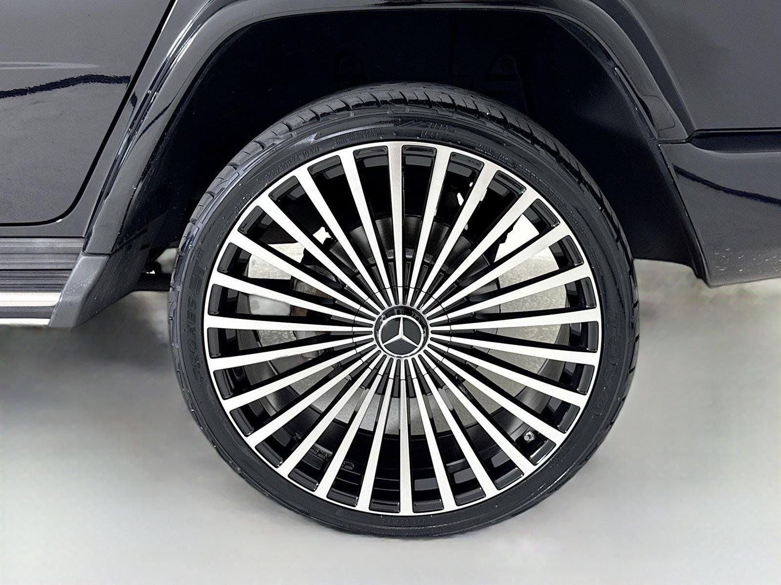 Used 2019 Mercedes-Benz G 550 w/ AMG Line image 38