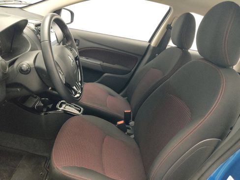 Used 2024 Mitsubishi Mirage Black Edition FWD image 17
