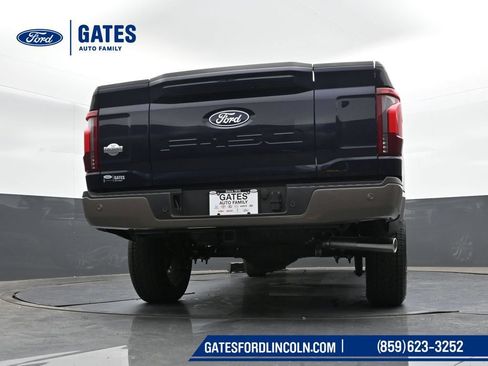 Used 2025 Ford F150 King Ranch w/ FX4 Off-Road Package AWD/4WD image 41