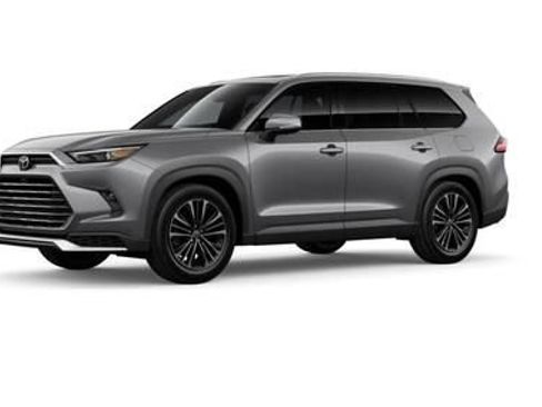 New 2026 Toyota Grand Highlander AWD Hybrid image 2