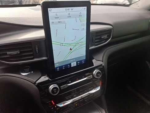 Certified 2022 Ford Explorer ST w/ Equipment Group 401A image 16