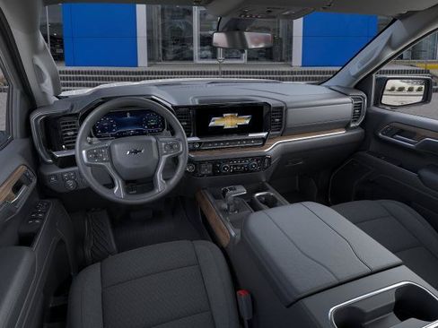 New 2026 Chevrolet Silverado 1500 RST AWD/4WD image 39