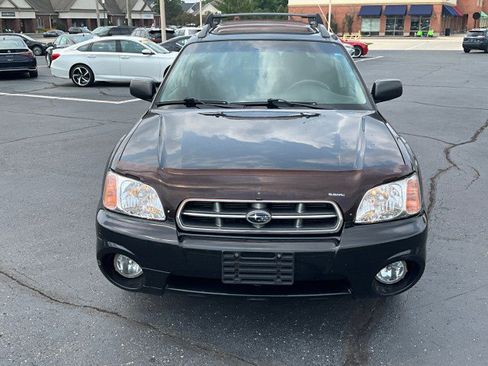Used 2006 Subaru Baja Sport AWD/4WD image 2