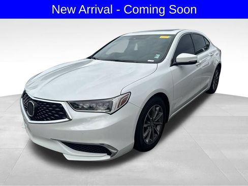 Used 2020 Acura TLX FWD image 2