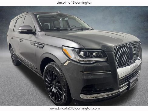 Certified 2023 Lincoln Navigator Black Label AWD/4WD image 10