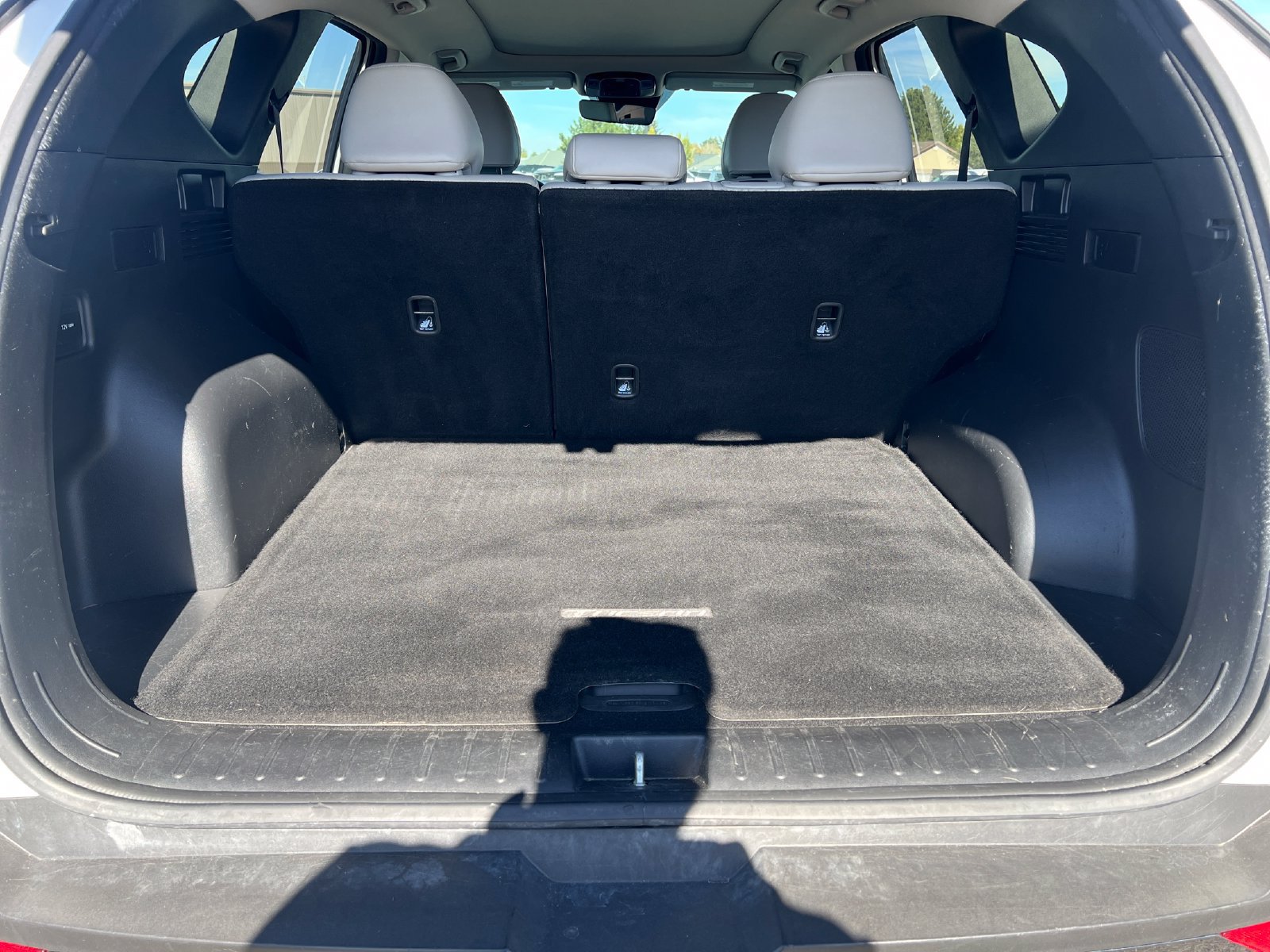 Used 2022 Hyundai Tucson Limited w/ Cargo Package AWD/4WD image 27