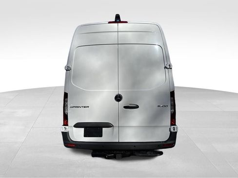 New 2025 Mercedes-Benz Sprinter 3500 image 4