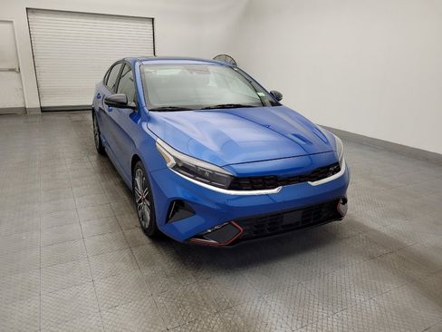 Used 2022 Kia Forte GT w/ GT2 Package image 14