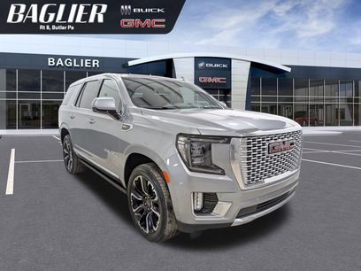 Used 2023 GMC Yukon Denali w/ Advanced Technology Package