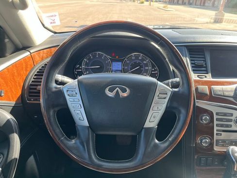 Used 2019 INFINITI QX80 Luxe w/ Proassist Package image 32