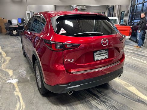 Used 2022 MAZDA CX-5 AWD 2.5 S w/ Select Package image 31