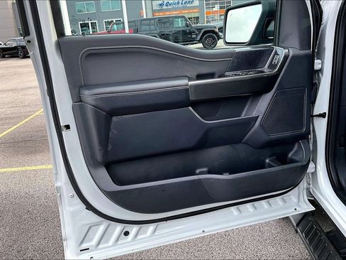 Used 2023 Ford F150 XLT w/ Equipment Group 302A High image 21