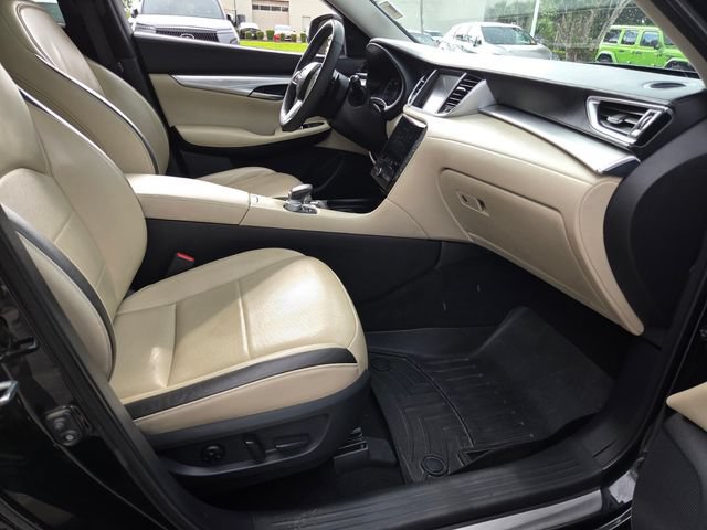 Used 2022 INFINITI QX50 Sensory AWD/4WD image 20