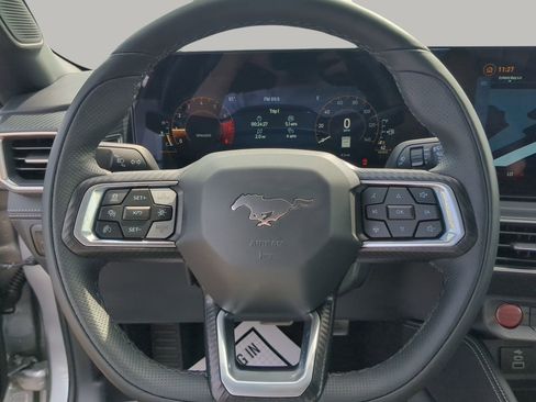 New 2025 Ford Mustang Premium image 60