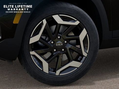 New 2026 Kia Seltos SX AWD/4WD image 10