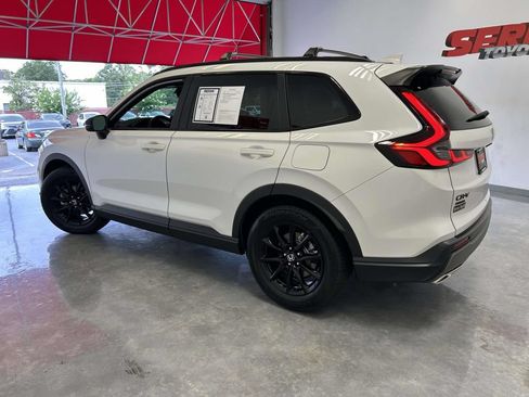 Used 2026 Honda CR-V Sport-L image 6