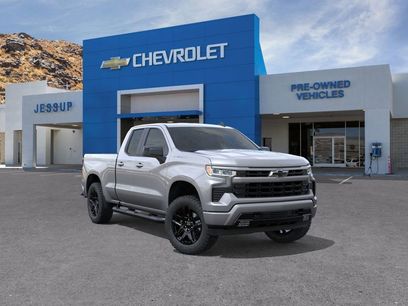 New 2026 Chevrolet Silverado 1500 RST w/ RST Select Package