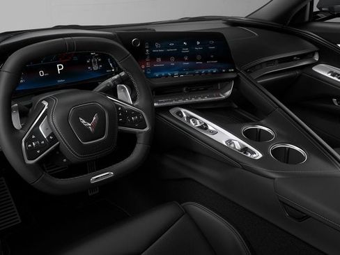 New 2027 Chevrolet Corvette Z06 w/ Battery Protection Package RWD image 33