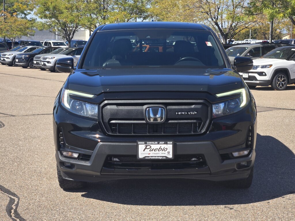Used 2024 Honda Ridgeline Black Edition image 6