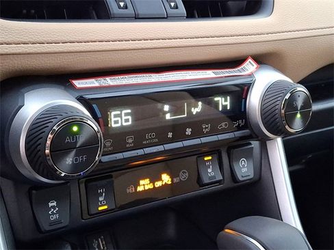 New 2025 Toyota RAV4 XLE Premium image 11