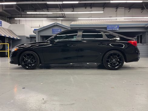 Used 2024 Honda Civic Si image 4