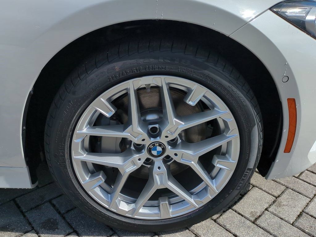 New 2026 BMW 330i Sedan w/ Convenience Package RWD image 11