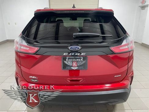 Used 2023 Ford Edge SEL AWD/4WD image 5