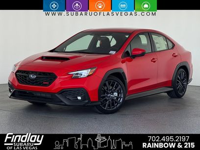 New 2025 Subaru WRX Premium