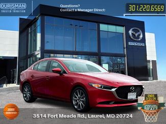 Used 2024 MAZDA MAZDA3 s video 1