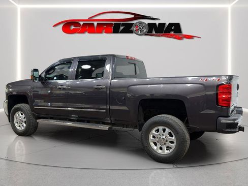 Used 2015 Chevrolet Silverado 2500 LTZ w/ Duramax Plus Package image 6