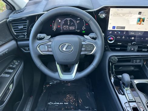 New 2026 Lexus NX 350 Luxury image 15