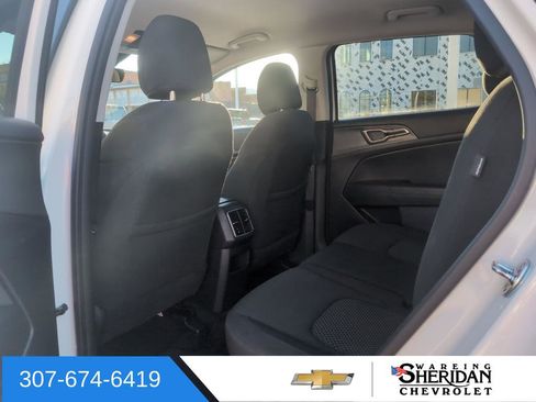 Used 2024 Kia Sportage LX image 39