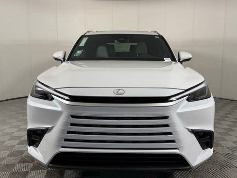New 2026 Lexus TX 350 AWD image 12
