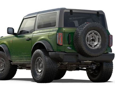 New 2025 Ford Bronco Badlands w/ Sasquatch Package image 18