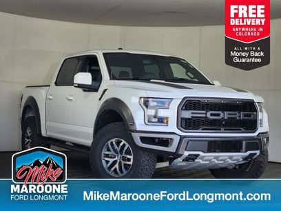 Used 2018 Ford F150 Raptor w/ Equipment Group 802A Luxury