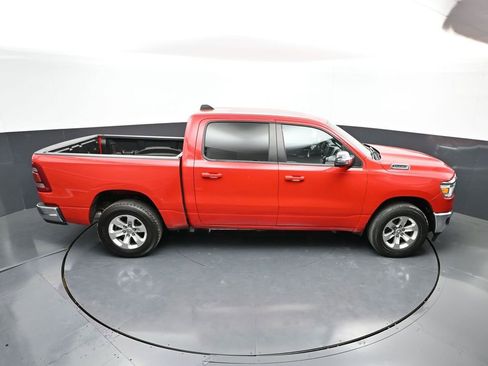 Used 2024 RAM 1500 Laramie RWD image 42