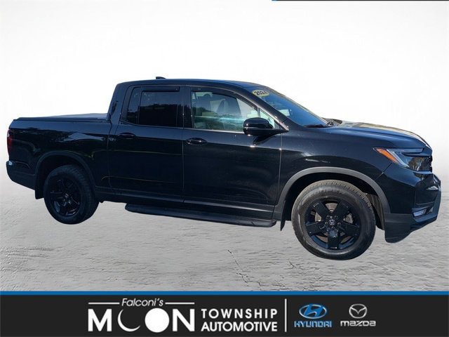 Used 2024 Honda Ridgeline Black Edition image 1