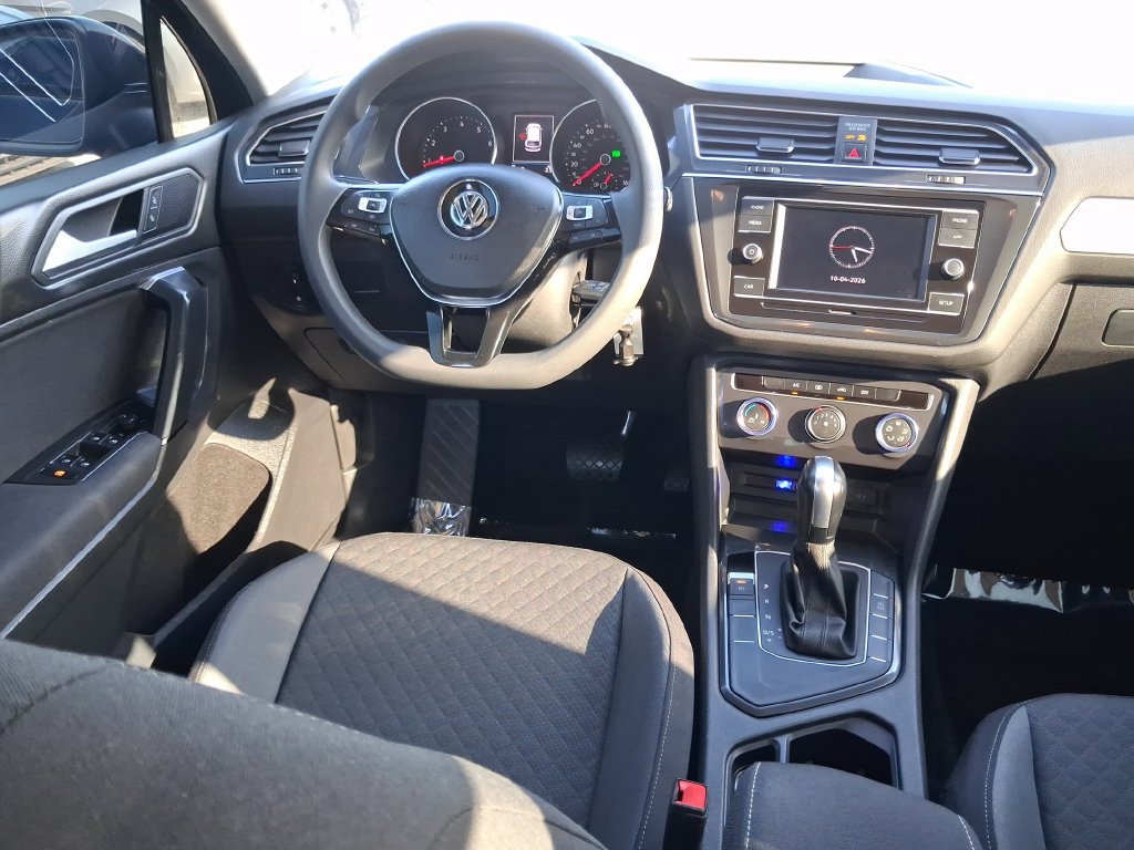 Used 2019 Volkswagen Tiguan S w/ Driver Assistance Package FWD image 15
