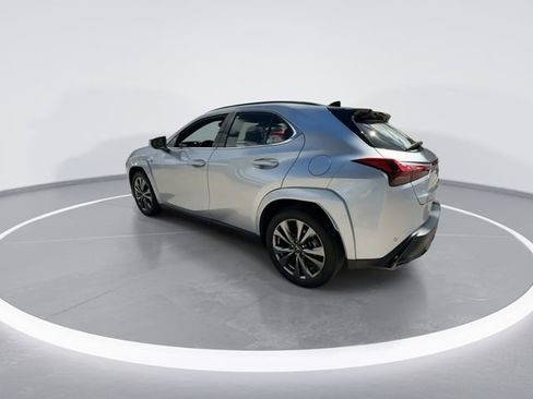Used 2025 Lexus UX 300h FWD w/ Accessory Package (Z2) image 6