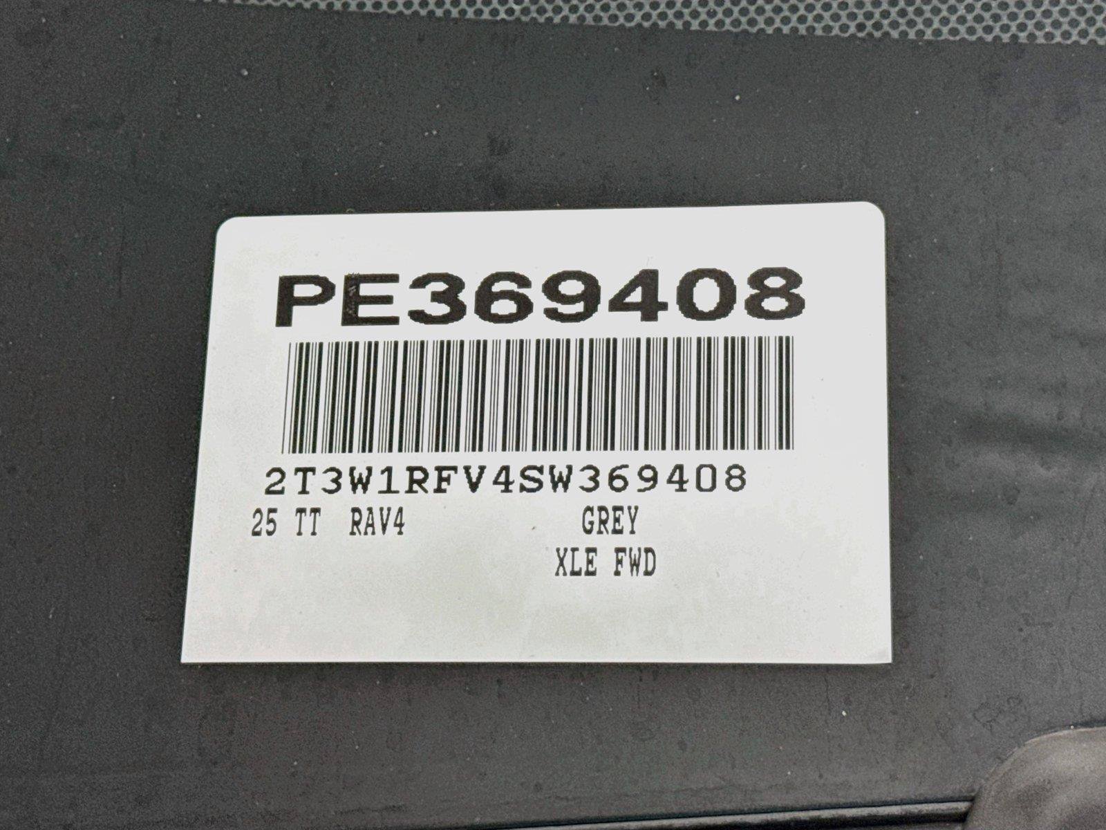 Certified 2025 Toyota RAV4 XLE FWD image 46