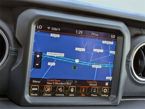 Used 2022 Jeep Wrangler Unlimited Rubicon 4xe w/ Cold Weather Group image 27