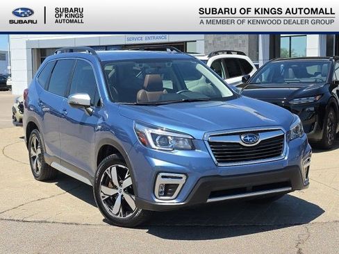 Used 2020 Subaru Forester Touring w/ Popular Package #2 AWD/4WD image 1