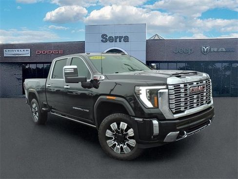 Used 2024 GMC Sierra 2500 Denali w/ Denali Reserve Package image 1