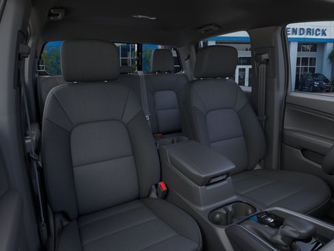New 2026 Chevrolet Colorado Trail Boss AWD/4WD image 18