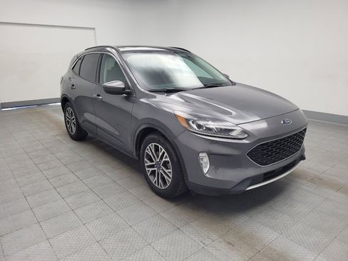 Used 2021 Ford Escape SEL FWD image 13