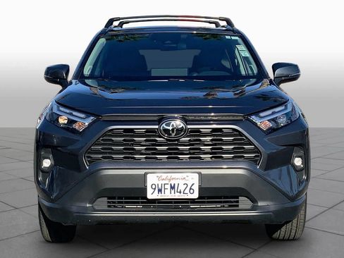 Certified 2025 Toyota RAV4 XLE Premium w/ Weather Package FWD image 3
